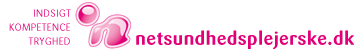 Netsundhedsplejerske logo