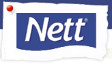 Nett logo