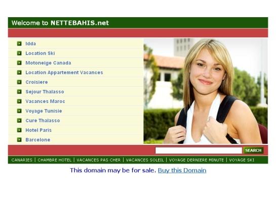 Nettebahis screenshot