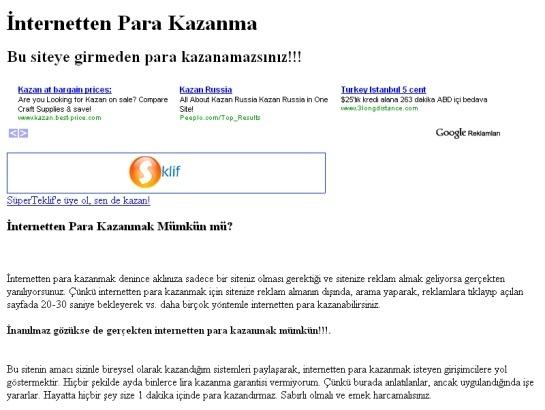 Nettenkazan screenshot