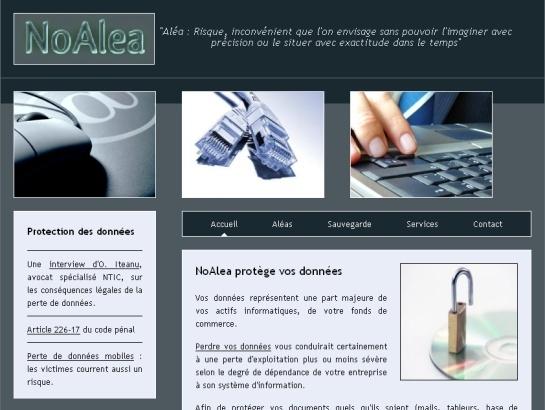 Noalea screenshot