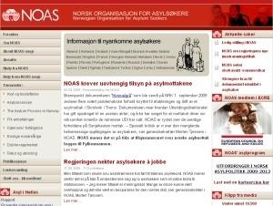 Noas screenshot