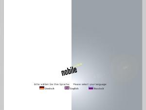 Nobile screenshot