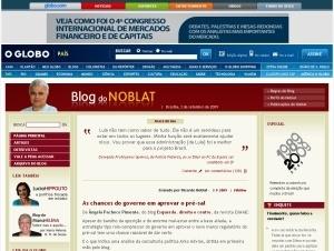 Noblat screenshot