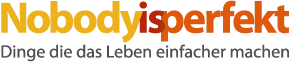 Nobodyisperfekt logo