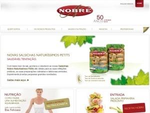 Nobre screenshot