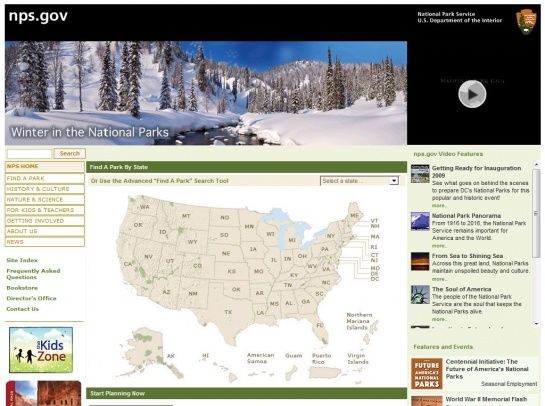 Nps screenshot