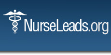 Nurseleads logo