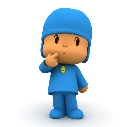 pocoyo oficial