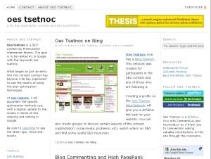 Oestsetnoc screenshot