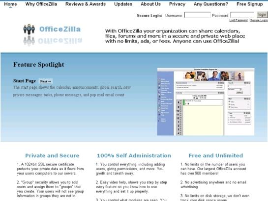 OfficeZilla