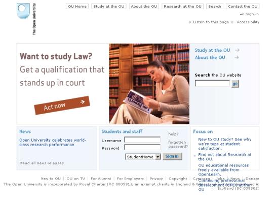 Open screenshot