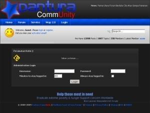 Pantura screenshot