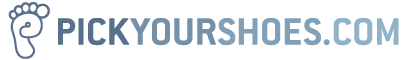 Pickyourshoes logo