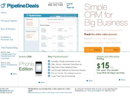 PipelineDeals