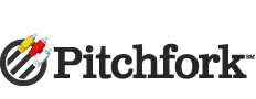 Pitchfork logo