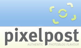 Pixelpost logo