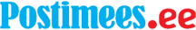 Postimees logo