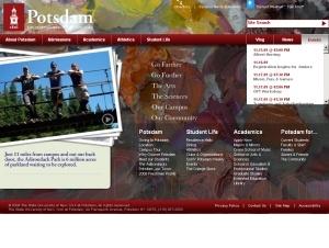 Potsdam screenshot