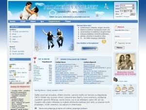 Prijateljevanje screenshot