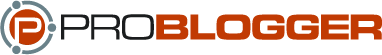 Problogger logo