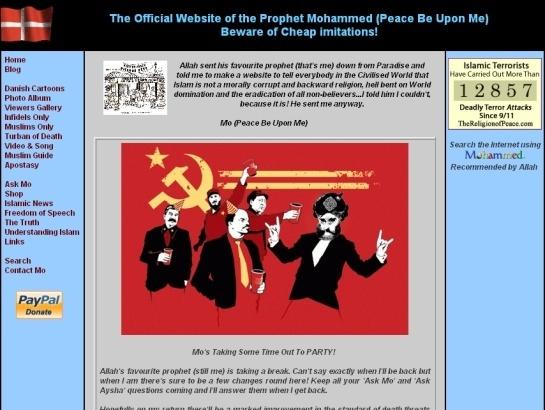 Prophetmohammed screenshot
