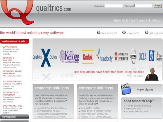 Qualtrics