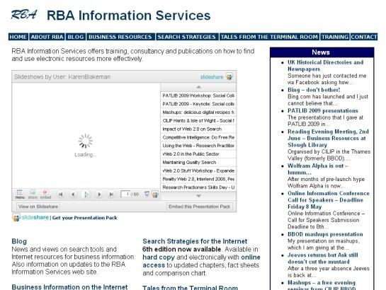 Rba screenshot