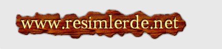 Resimlerde logo