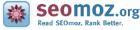 Seomoz logo