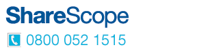 Sharescope logo