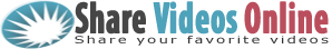 Sharevideosonline logo
