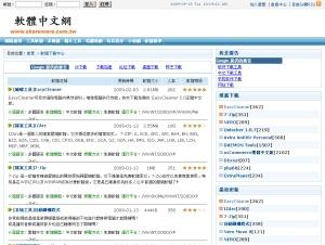 Shareware screenshot