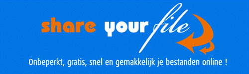Shareyourfile logo