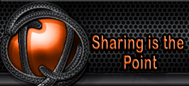 Sharingisthepoint logo