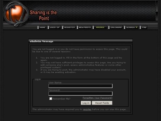 Sharingisthepoint screenshot