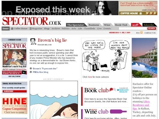 Spectator screenshot