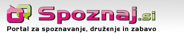 Spoznaj logo