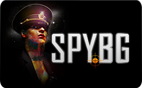 Spy logo