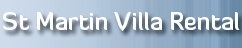 Stmartinvillarentals logo