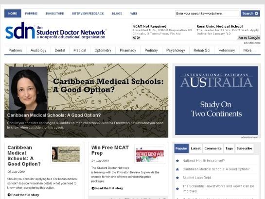 Studentdoctor screenshot