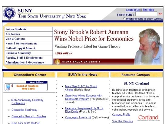 Suny screenshot