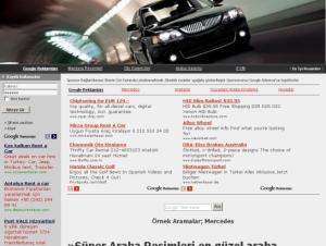 Superarabaresimleri screenshot