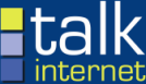 Talkinternet logo