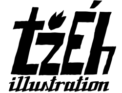 Tzeh logo