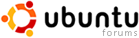 Ubuntuforums logo