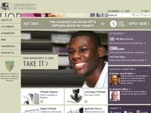 Uopeople screenshot