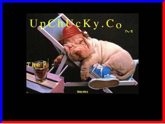 upchucky