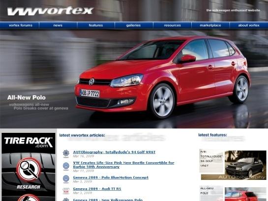 Snapshot of Vwvortexcom as on 29 Nov 2011 Sponsored Links