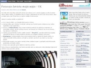 W00t screenshot